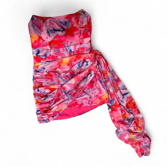 Mini Dress - Runaway the label - Stella Dress - large - Picture 6 of 8